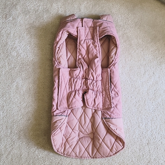 Reversible Waterproof Dog Jacket XL - Picture 4 of 11